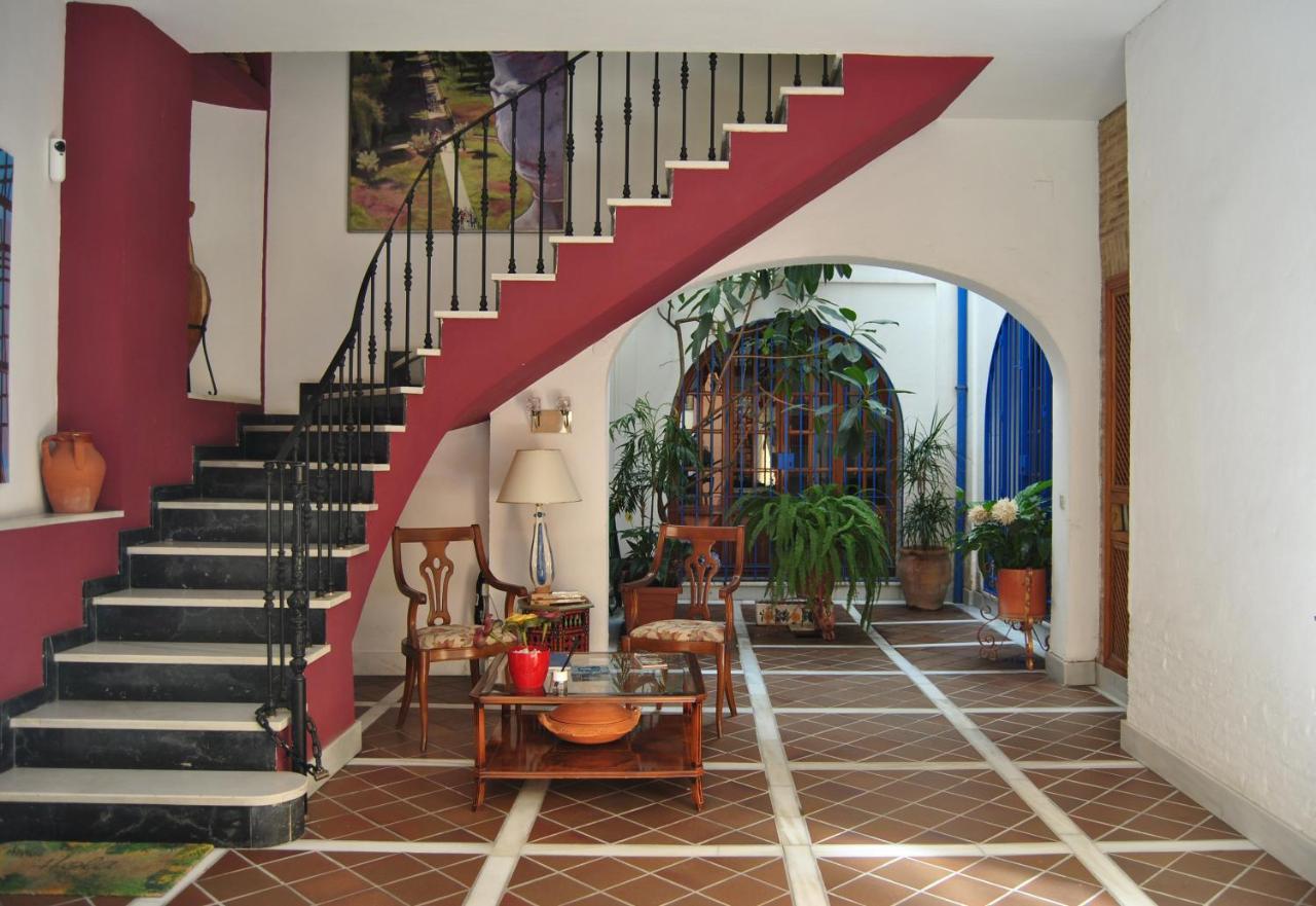 Patio De La Escalera Holiday home Cordoba