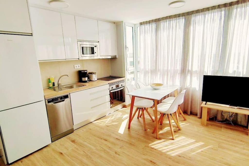 Ojo De Halcon Apartment