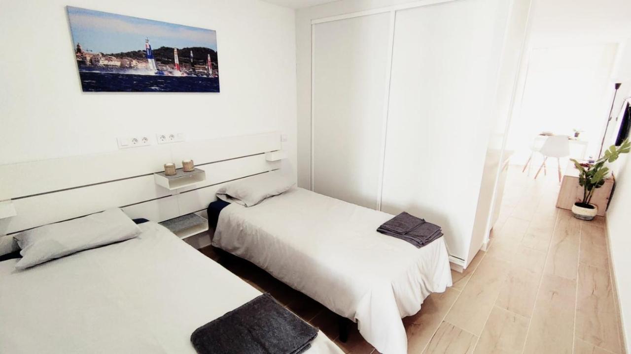 Pequeno, Centrico Y Acogedor 4th Apartamento *