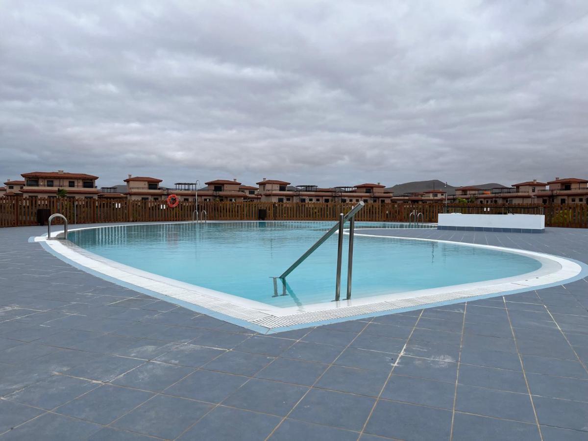 Stillvolle Mit Terrasse, Garten Und Grill Villa Lajares