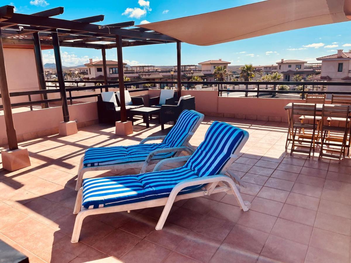 Villa Stillvolle Mit Terrasse, Garten Und Grill Lajares