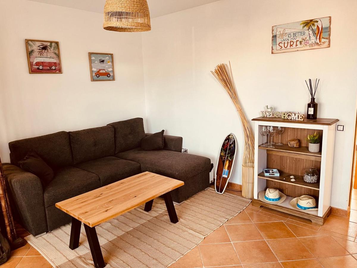Stillvolle Mit Terrasse, Garten Und Grill Villa Lajares