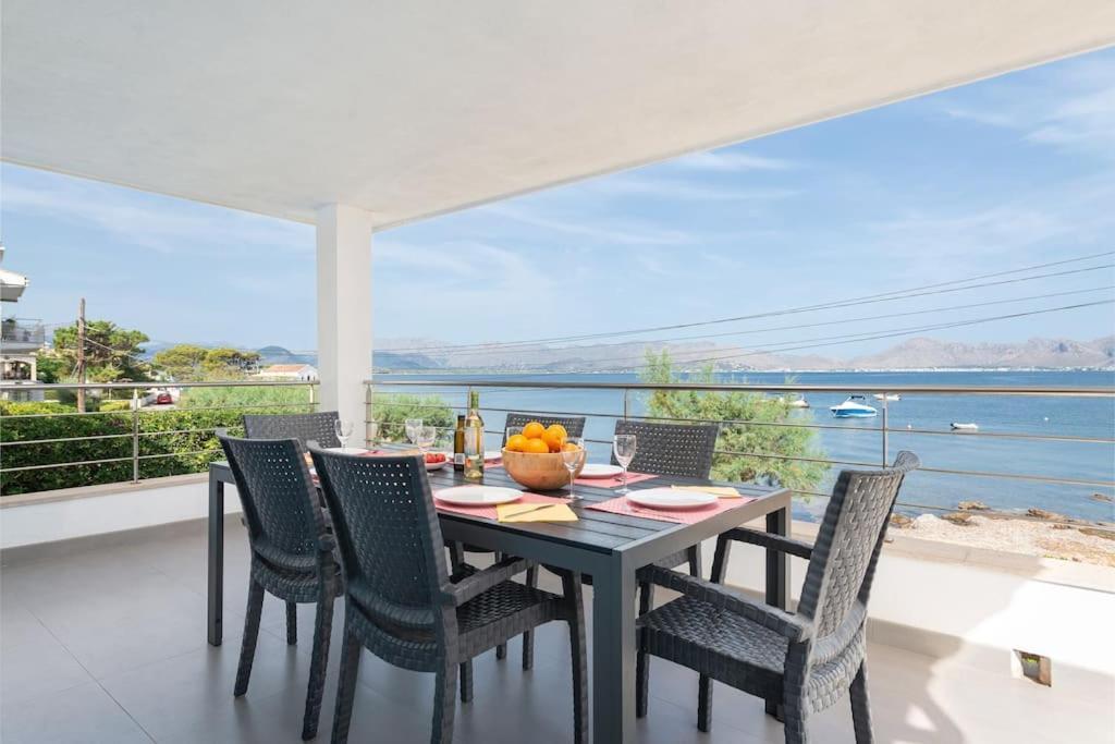 Сasa de vacaciones S'embat Sea Views Alcúdia
