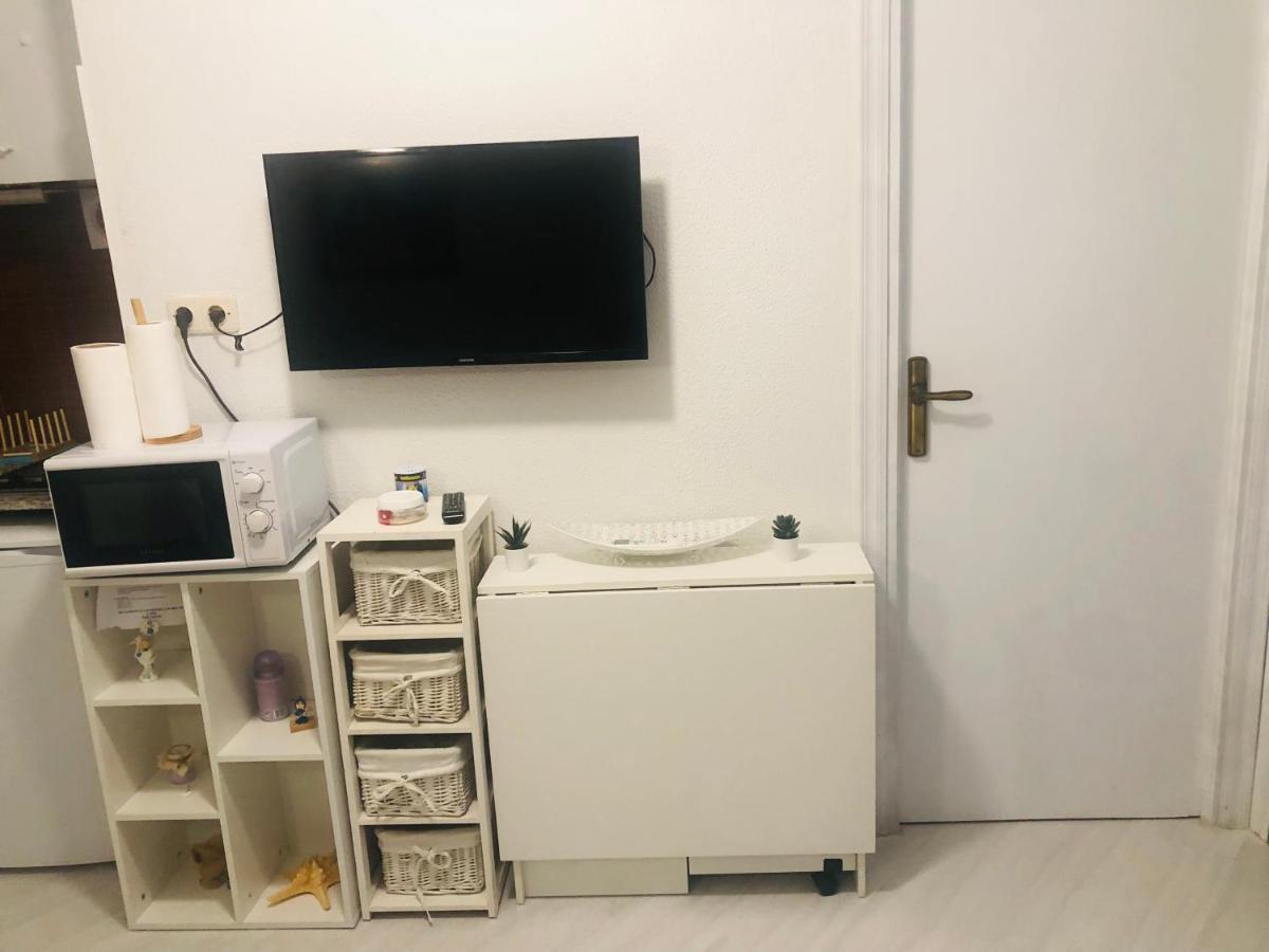 Bonito Estudio En Dénia