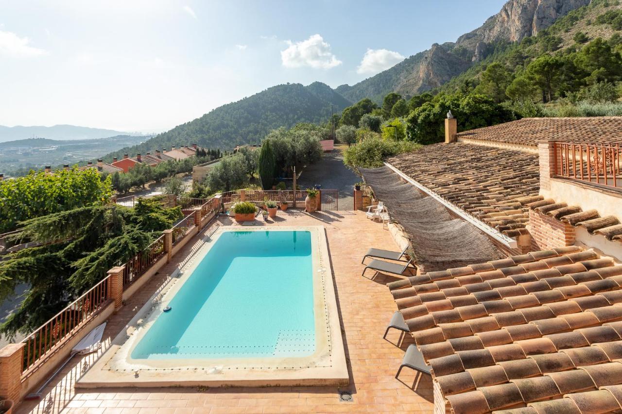 Casa El Flare Villa Polop de la Marina