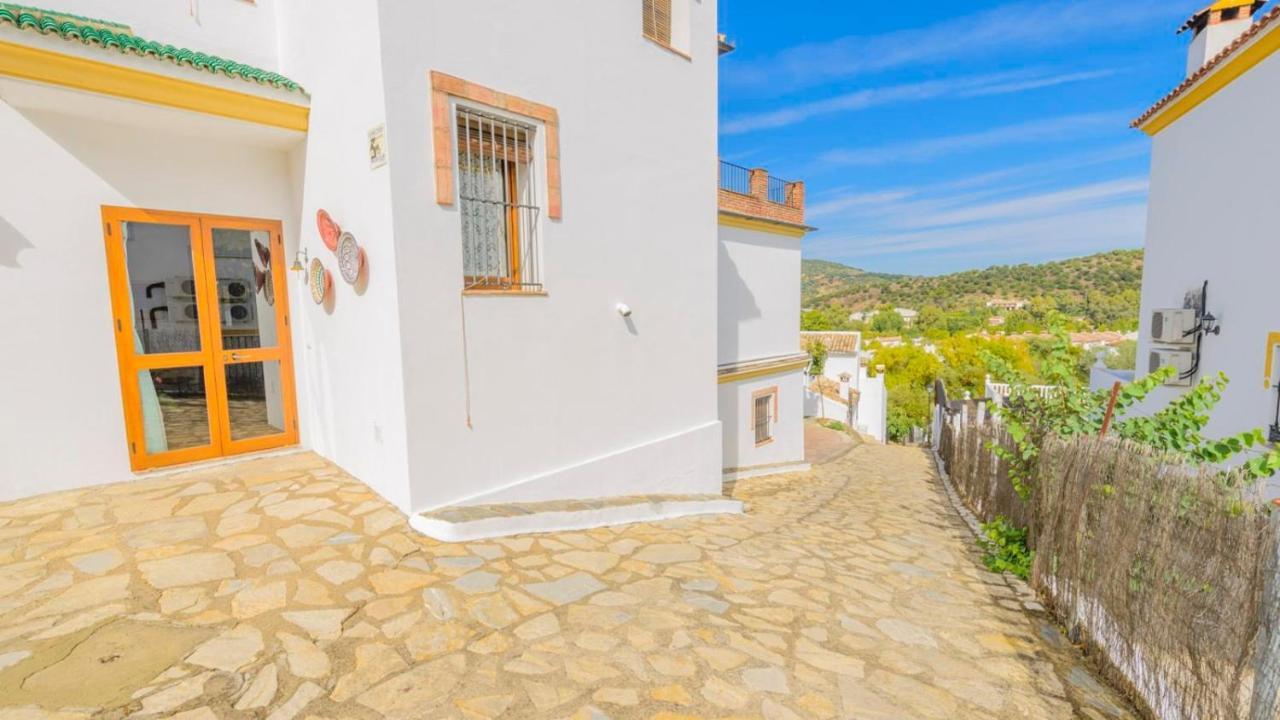 El Garrotal - El Aceite Almazara By Ruralidays El Bosque