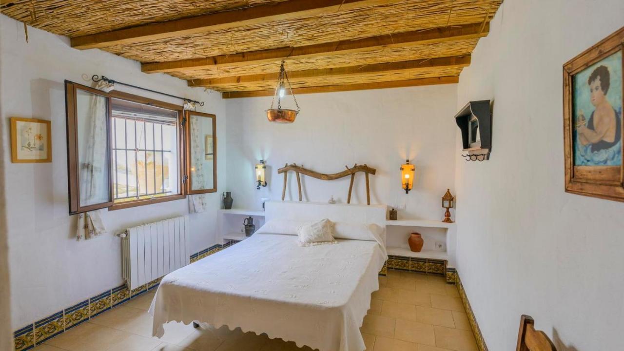 El Garrotal - El Aceite Almazara By Ruralidays Holiday home *