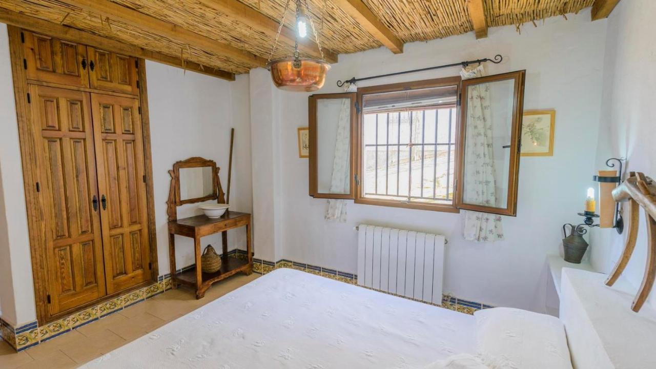El Garrotal - El Aceite Almazara By Ruralidays Holiday home