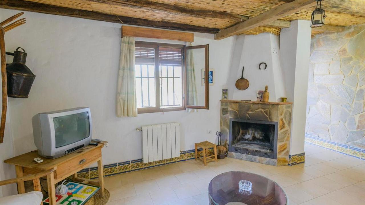 El Garrotal - El Aceite Almazara By Ruralidays Holiday home El Bosque