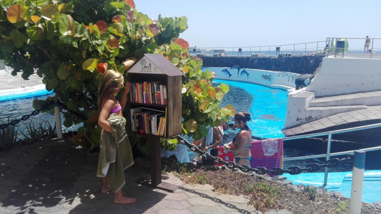 Homestay With Private Bathroom And Sea View, 50 M Del Mar *