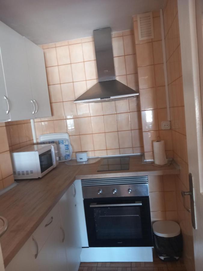 Voramar Primera Linea De Mar Apartamento El Campello