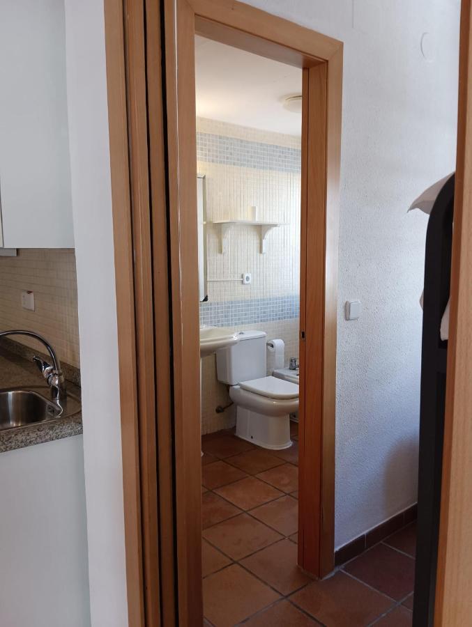 Apartment Estudio Arttyco Con Piscina, Sauna Y Jacuzzi Sierra Nevada