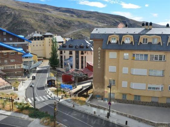 Estudio Arttyco Con Piscina, Sauna Y Jacuzzi Apartment