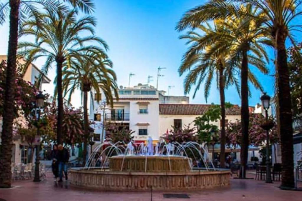 Apartamento Prachtig Met Zeezicht In Costa Del Sol Estepona