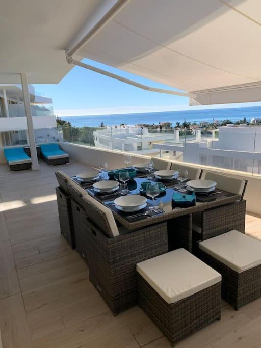 Prachtig Met Zeezicht In Costa Del Sol Apartamento *