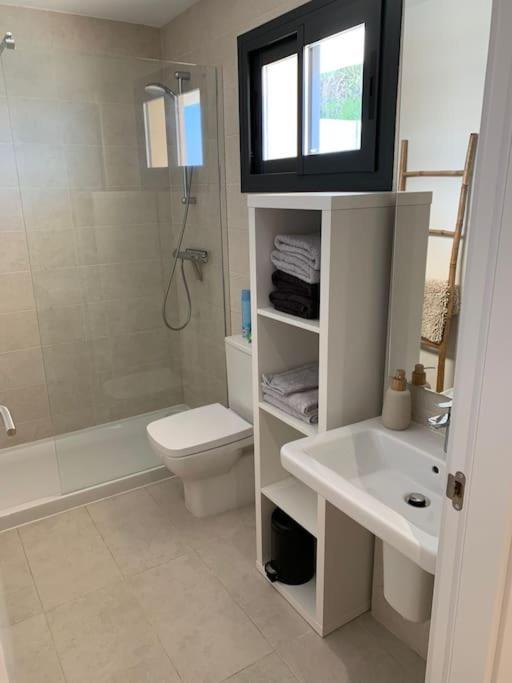 Prachtig Met Zeezicht In Costa Del Sol Apartamento Estepona