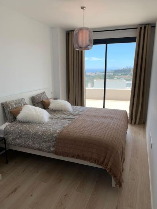 Apartamento Prachtig Met Zeezicht In Costa Del Sol