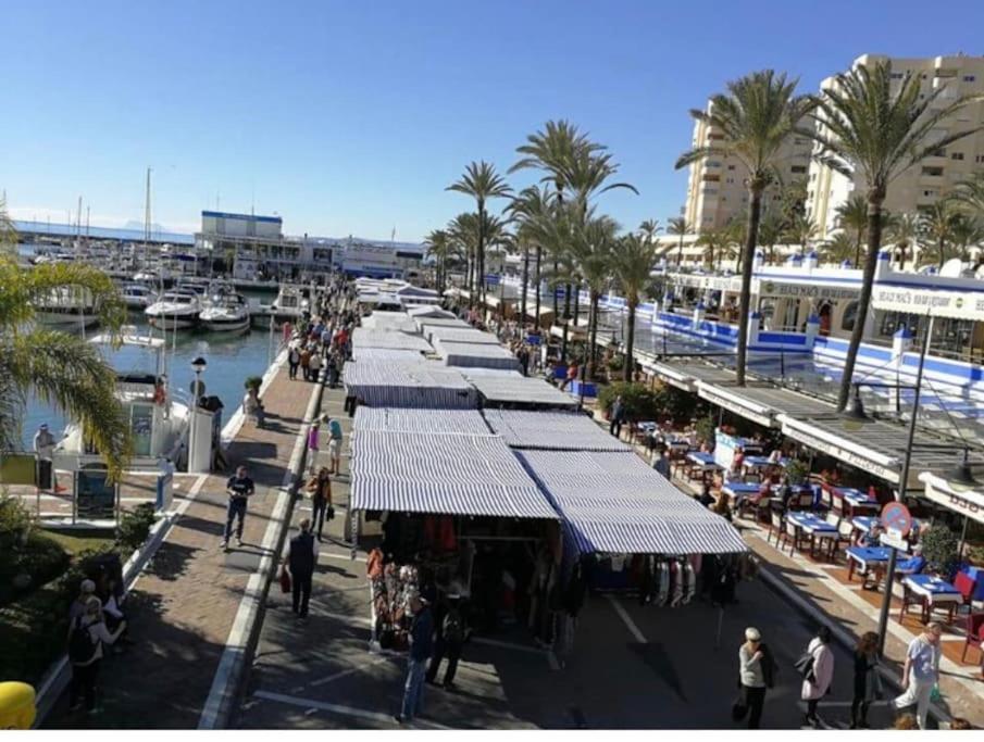 Apartamento Prachtig Met Zeezicht In Costa Del Sol Estepona