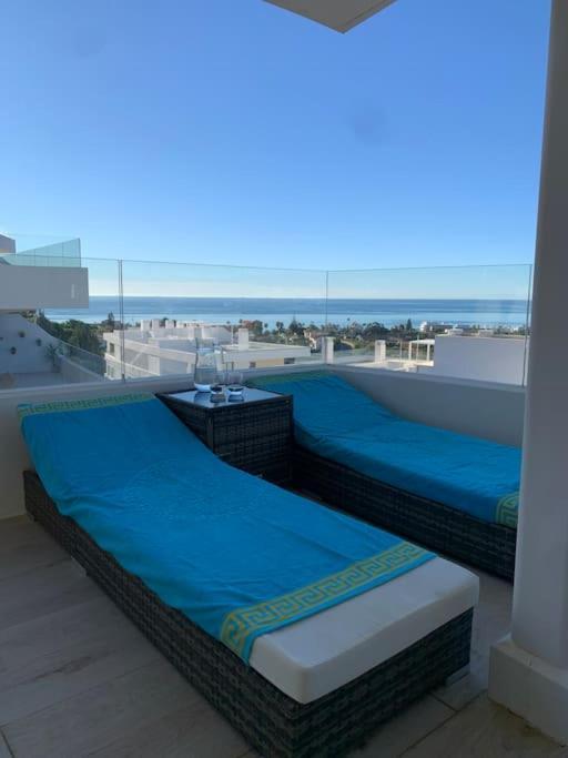 Apartamento Prachtig Met Zeezicht In Costa Del Sol Estepona