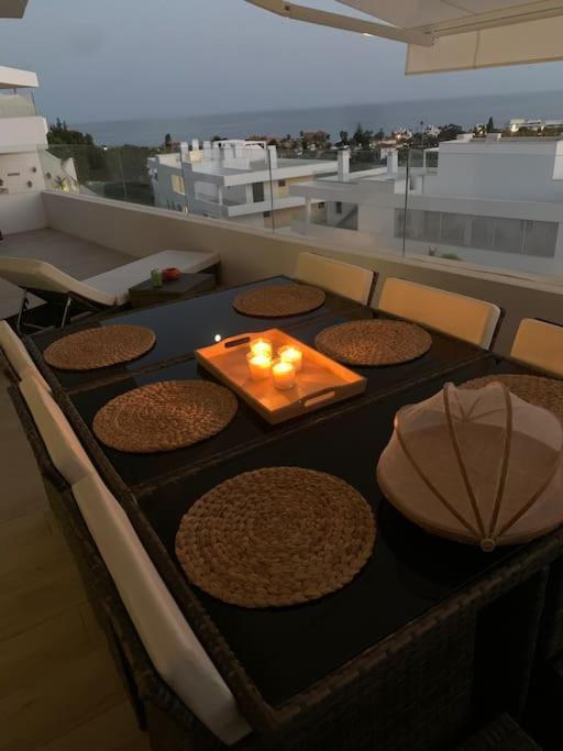 Apartamento Prachtig Met Zeezicht In Costa Del Sol Estepona