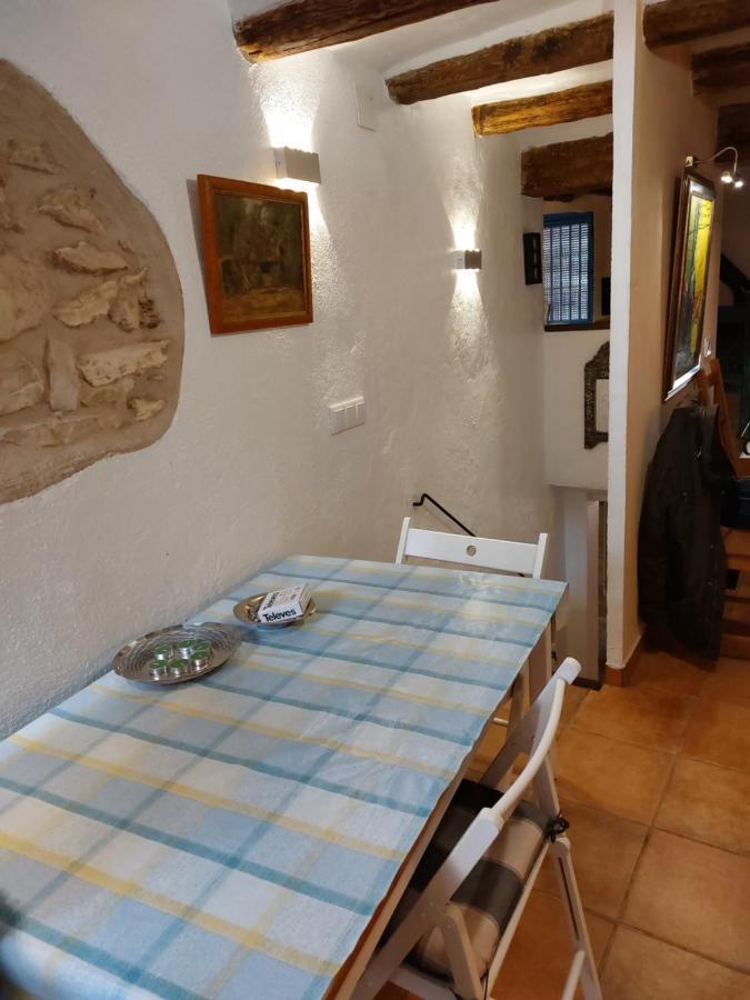 Casa De Pueblo Encantadora En San Jordi, Castellon Holiday home