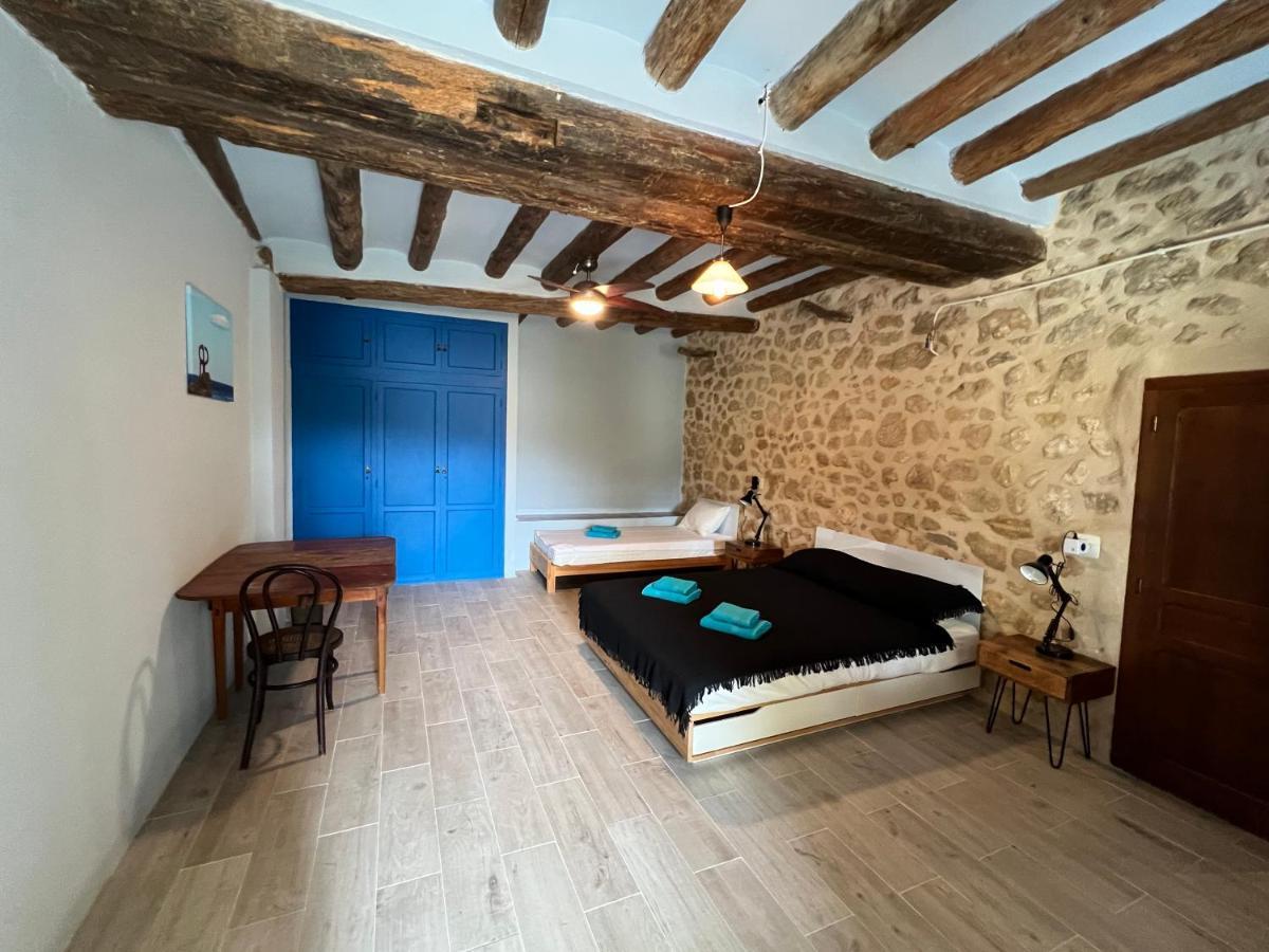 Apartment Antiguo Molino Arnes
