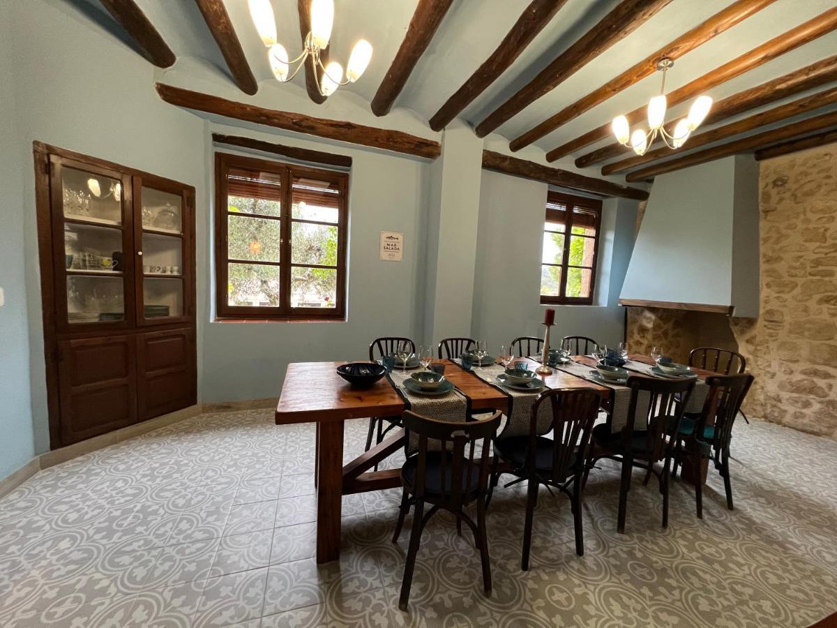 Apartment Antiguo Molino Arnes