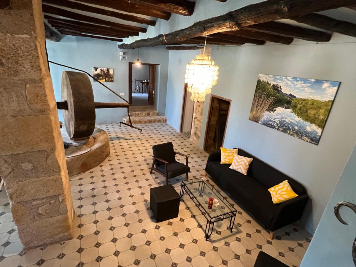 Antiguo Molino Apartment Arnes