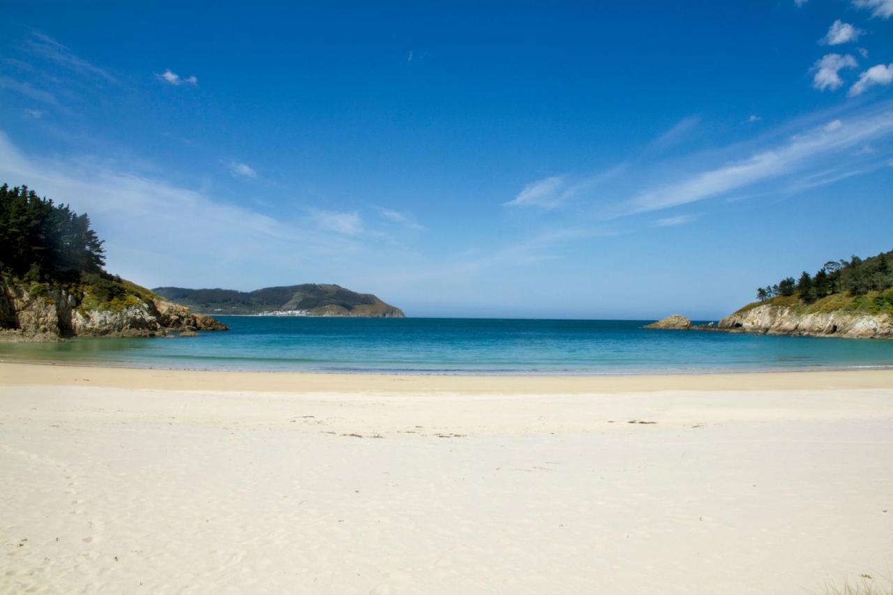 Xilloi Playa Holiday home O Vicedo