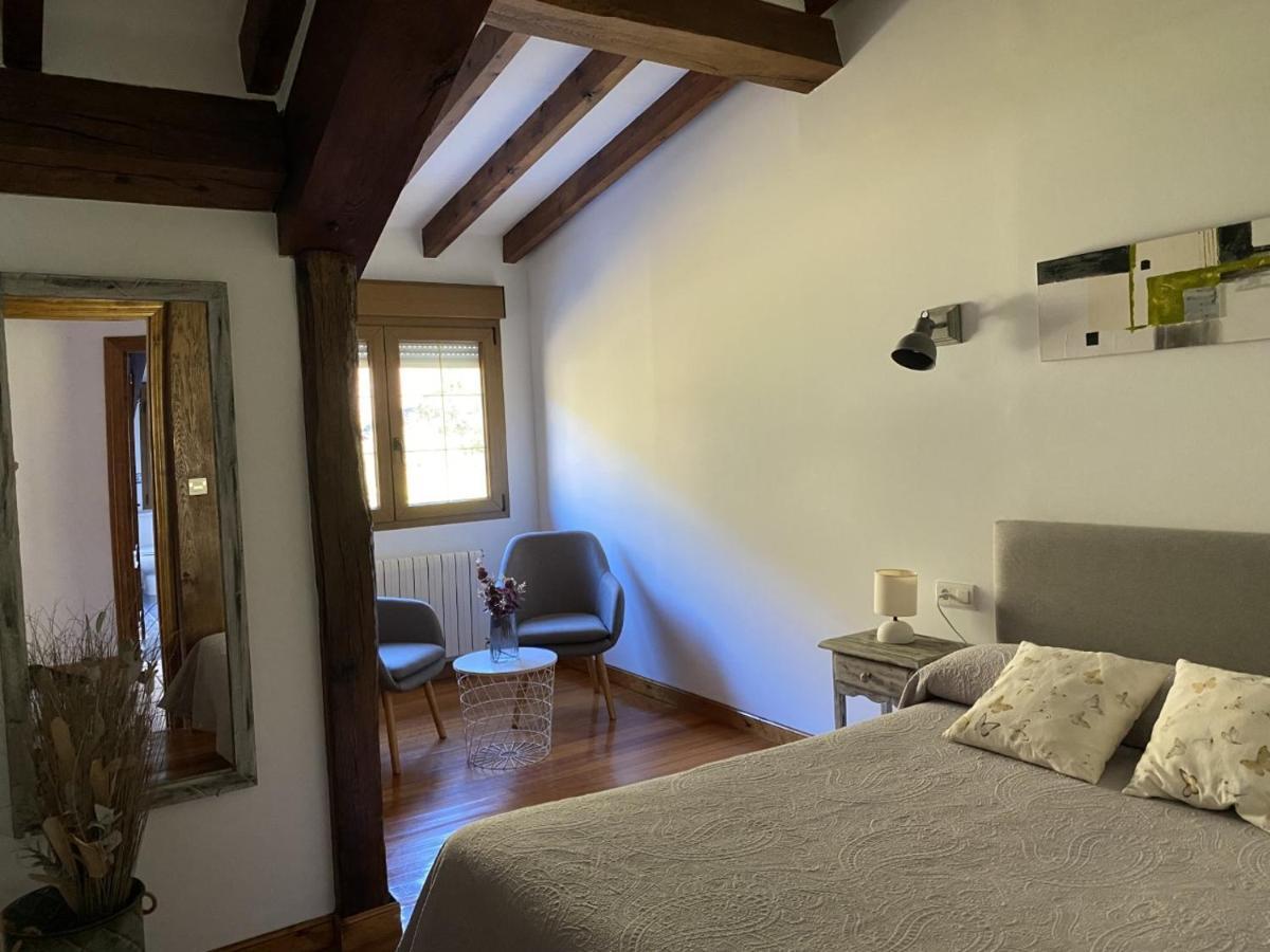 Apartment Rurales Valverde Potes