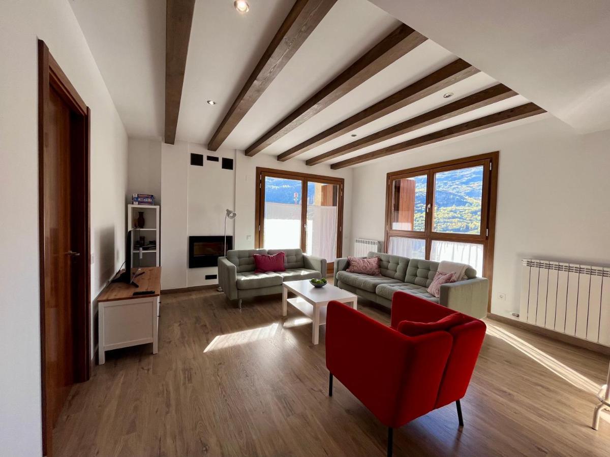 Bpirineos-cregüeña Apartamento