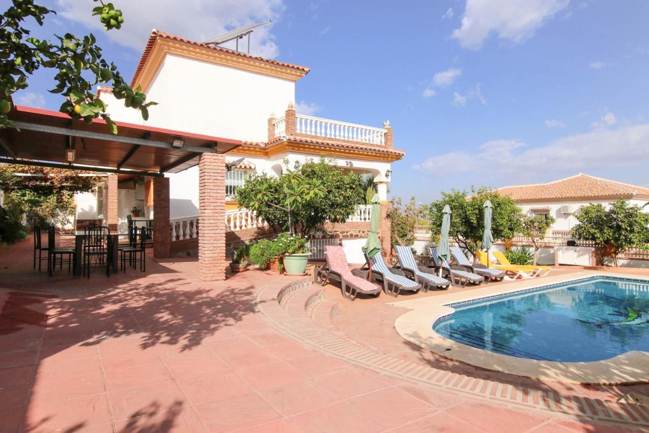 Tess Pastora Holiday home Alhaurin de la Torre