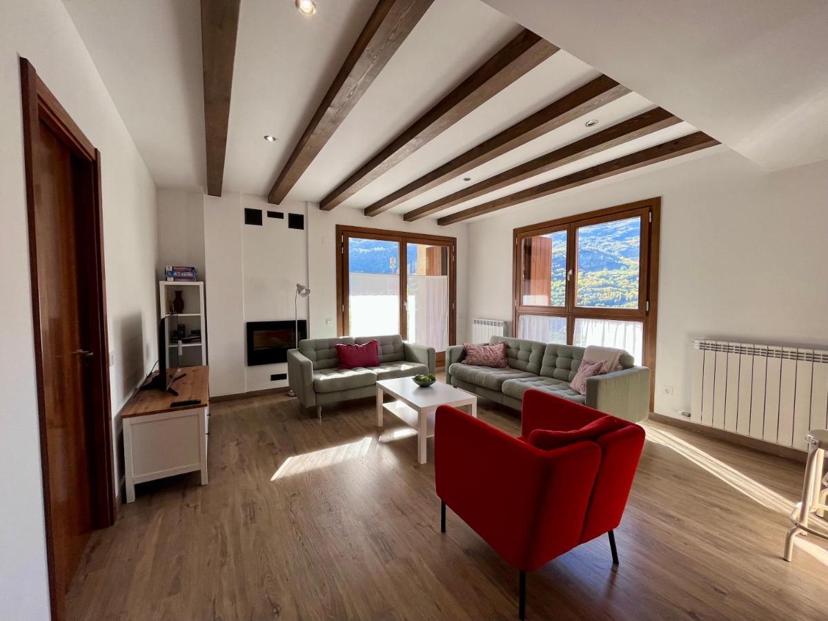 Bpirineos-cregüeña Apartamento *