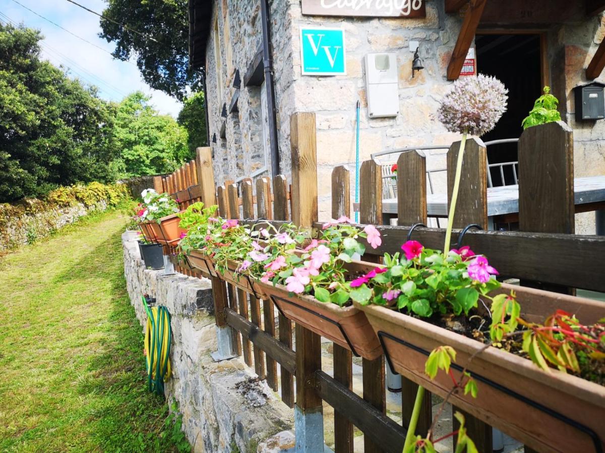 Сasa de vacaciones La Casina Del Cabrajigo