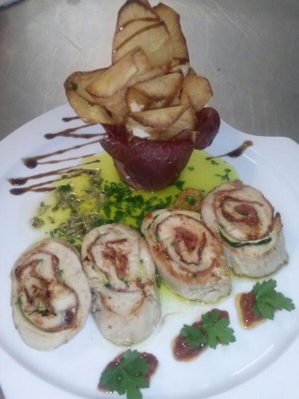 Meson Ronda