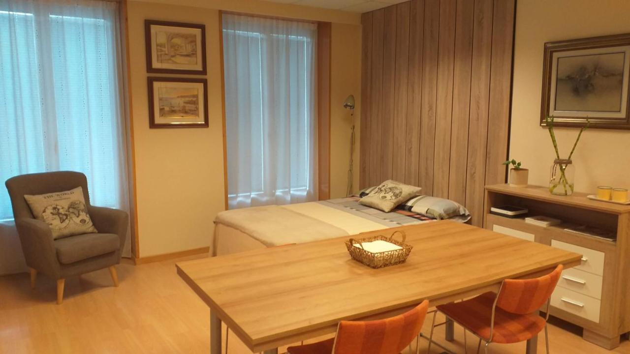 Loft Plaza Mayor * Ourense