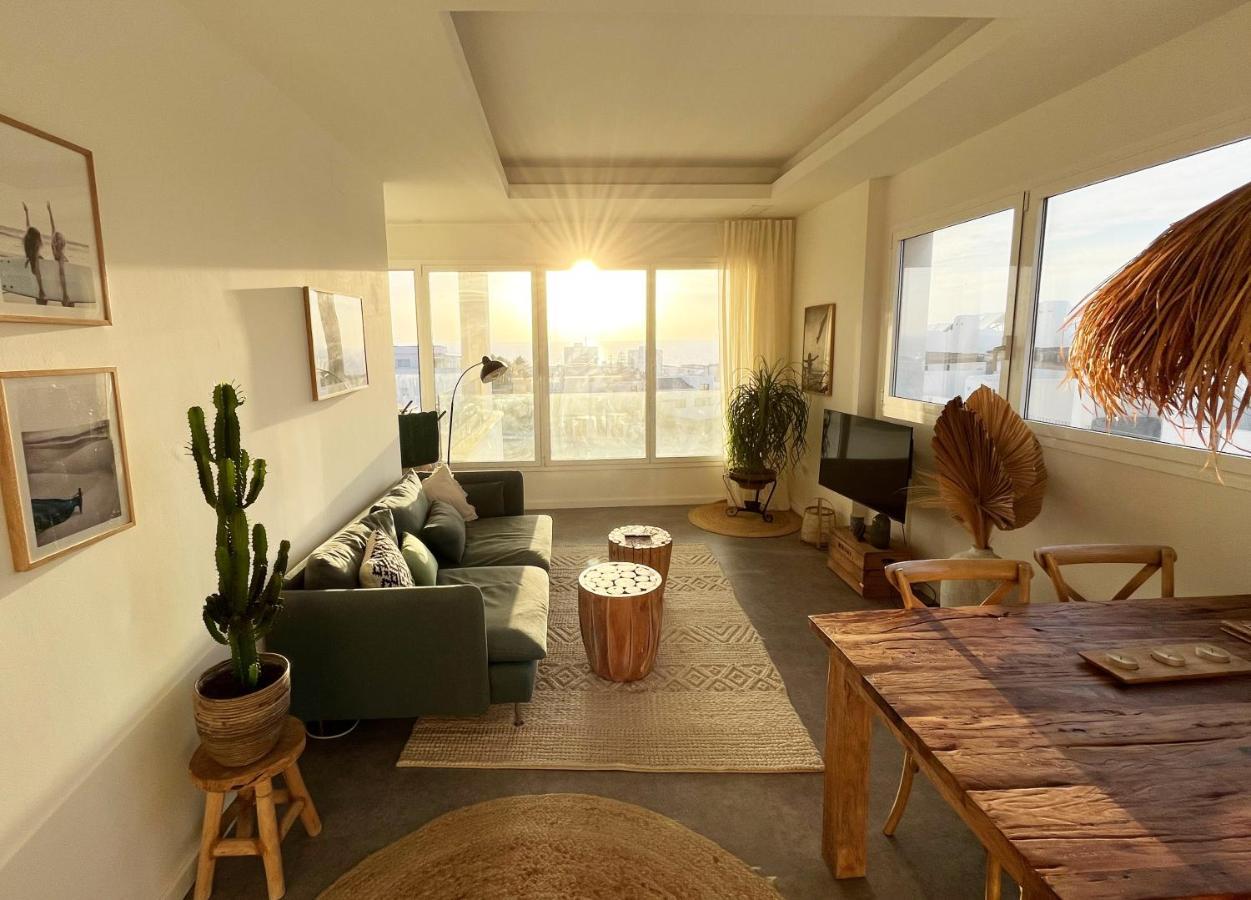 Sunset Ocean View Mit Und Parking Apartment