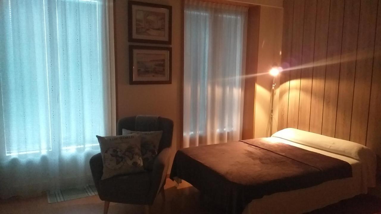 Loft Plaza Mayor Apartamento Ourense