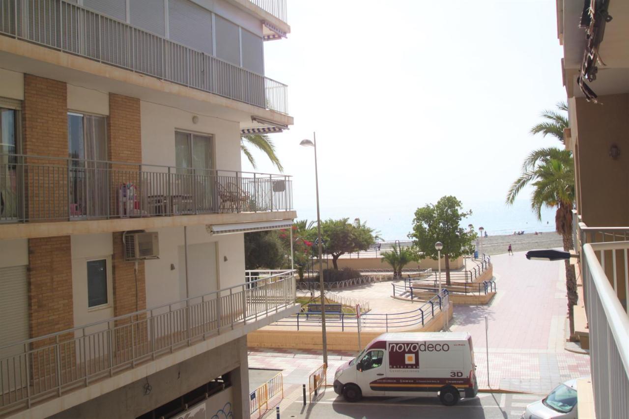 Apartamento En Santa Pola, Playa De Levante Sp102 Santa Pola