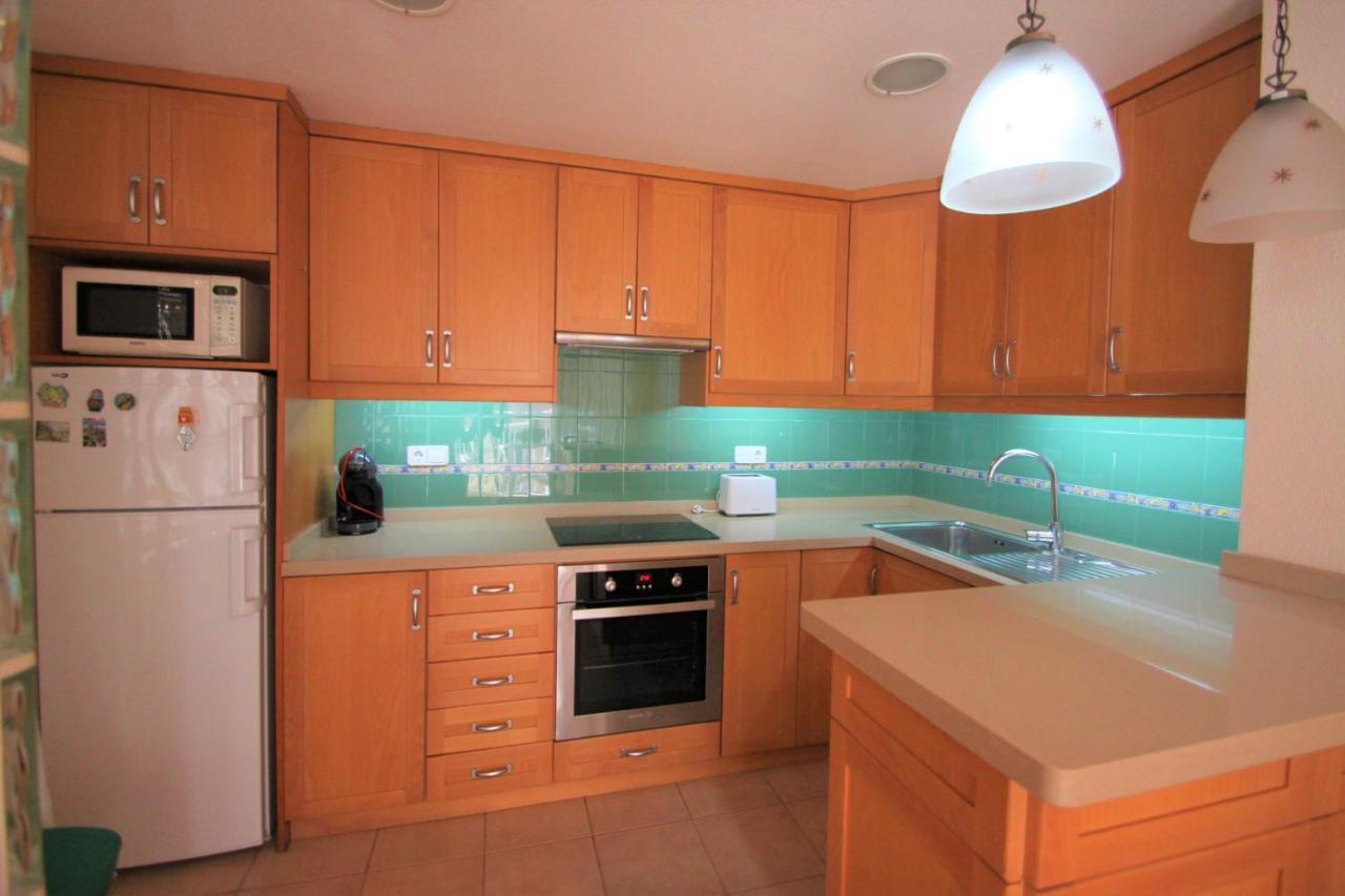 En Santa Pola, Playa De Levante Sp102 Apartamento