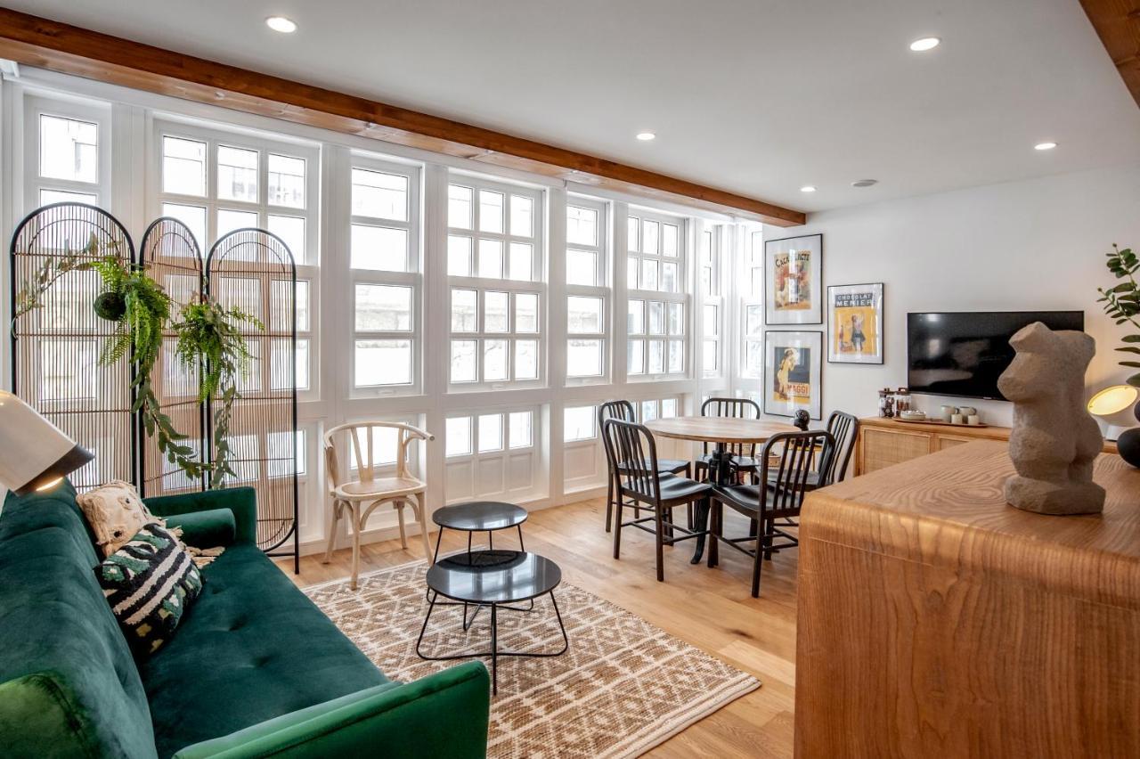 Housingcoruna Elkel Apartment A Coruna