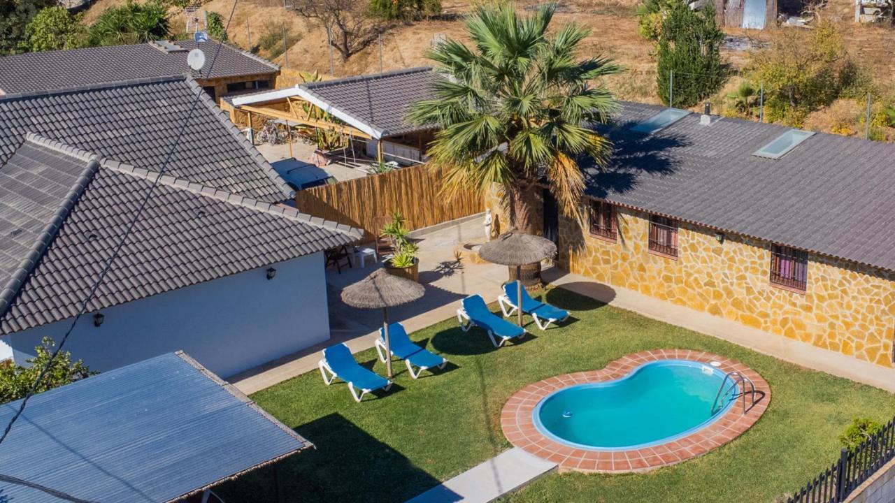 Cubo's Casita Rural Haro Cartama