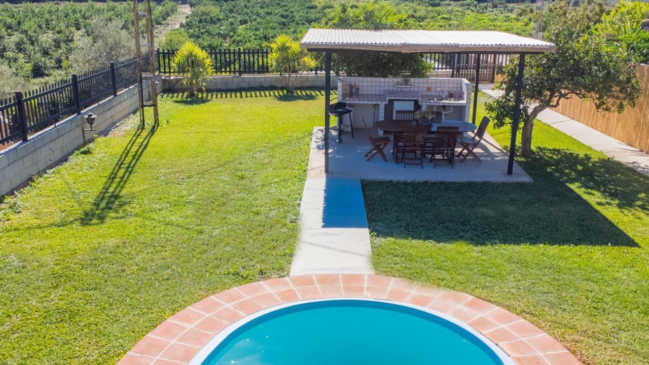 Cubo's Casita Rural Haro Cartama