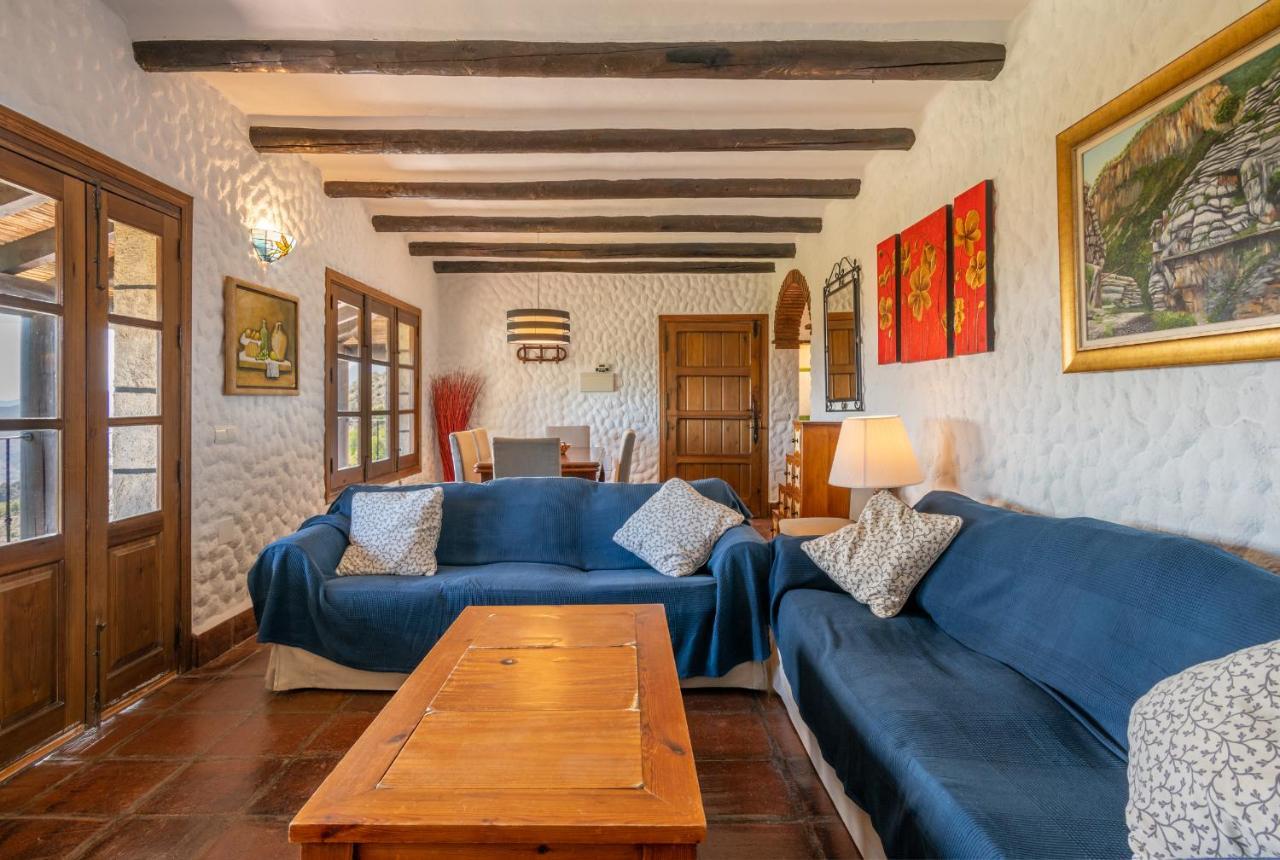 La Casa De Alejandro Country house El Chorro