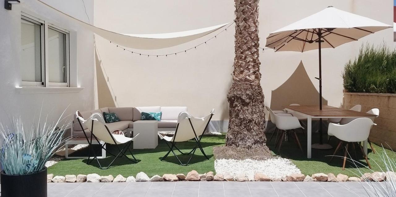 Modern Townhouse In Torrevieja, Costa Blanca Apartamento *