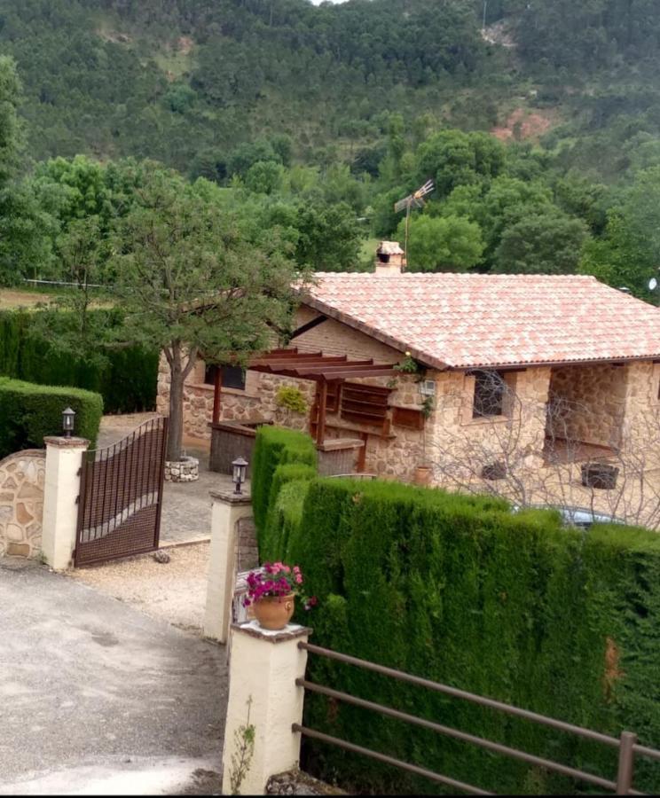 Casas Majana * Riópar