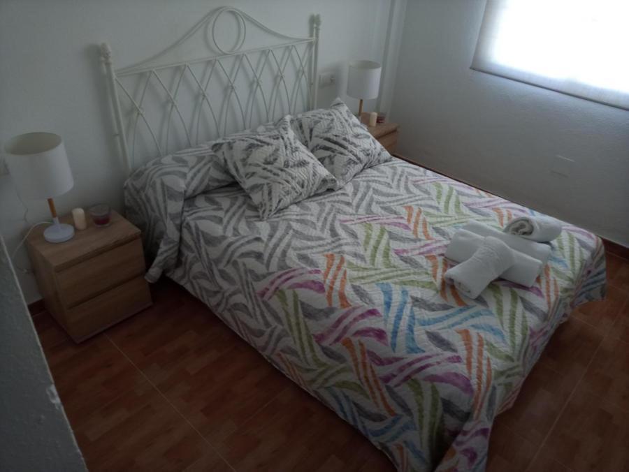 Apartment Urb La Tortuga I Tarifa