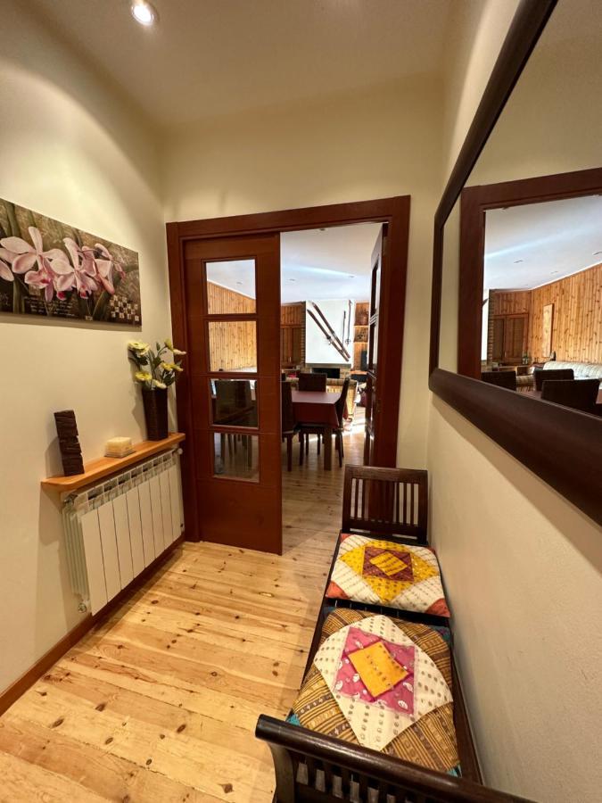 Apartamento Apartament Rialp Amb Vistes Al Riu Noguera Pallaresa Rialp