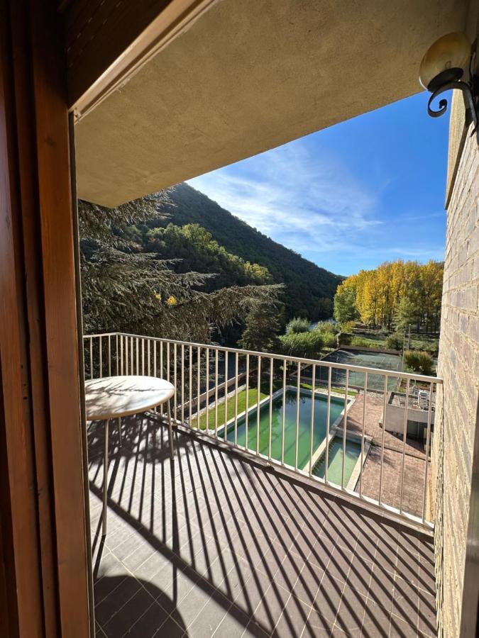 Apartamento Apartament Rialp Amb Vistes Al Riu Noguera Pallaresa Rialp