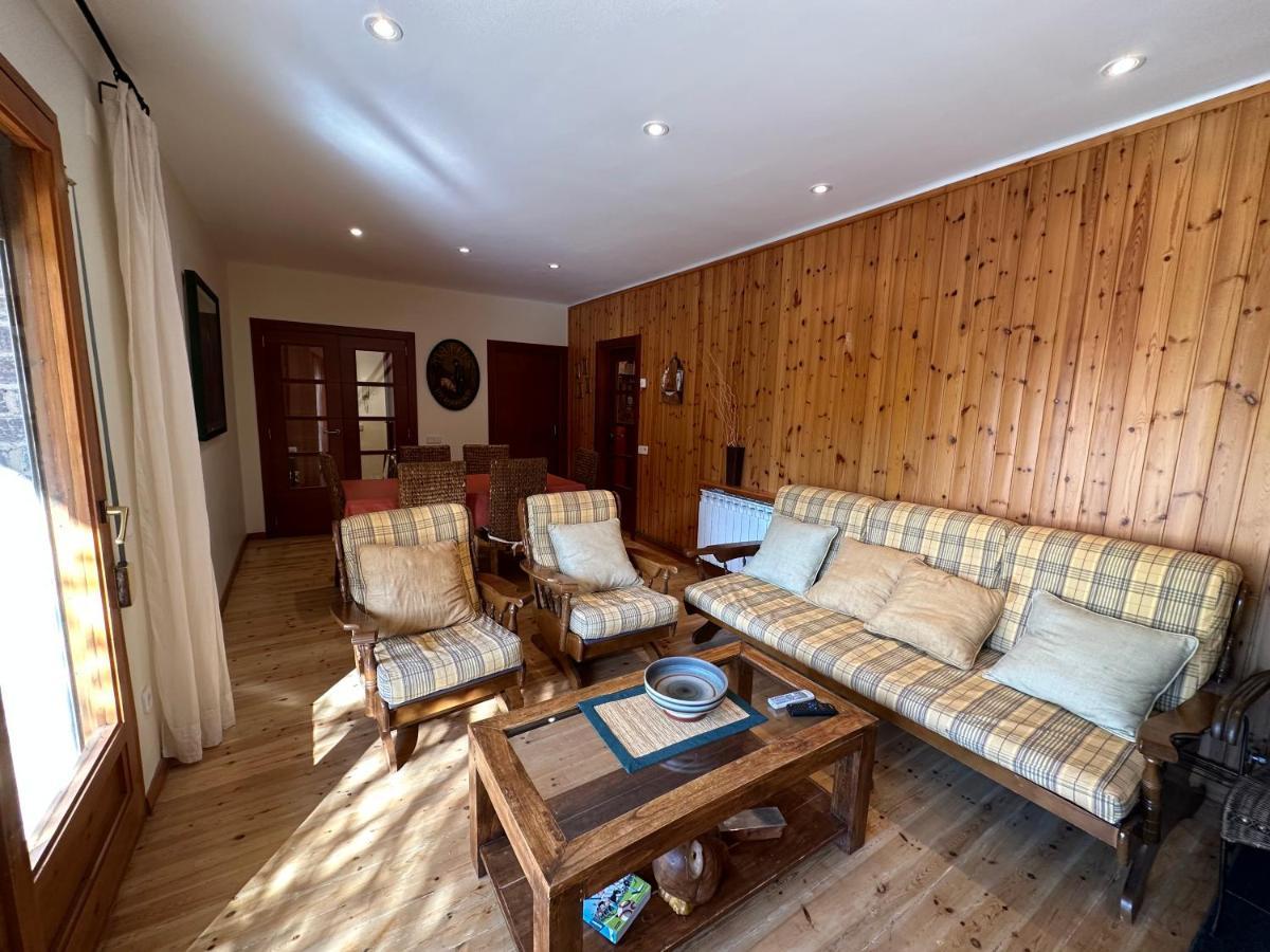 Apartamento Apartament Rialp Amb Vistes Al Riu Noguera Pallaresa *